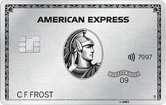 amercian express platinum card